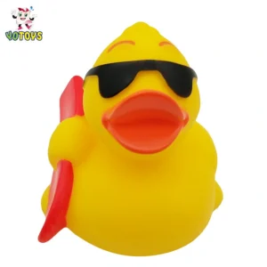 Rubber duck