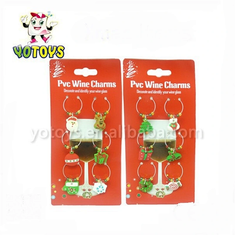 Wholesale Christmas Wine Bottle Stopper Gifts | Holiday Party Supplies for holiday gifts and OEM wholesale orders