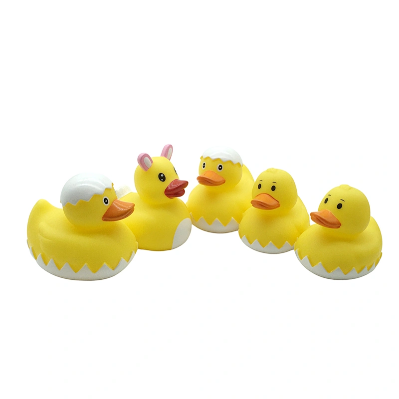 Wholesale Easter Rubber Ducks | Easter Party Favor Toys for holiday gifts and OEM wholesale orders