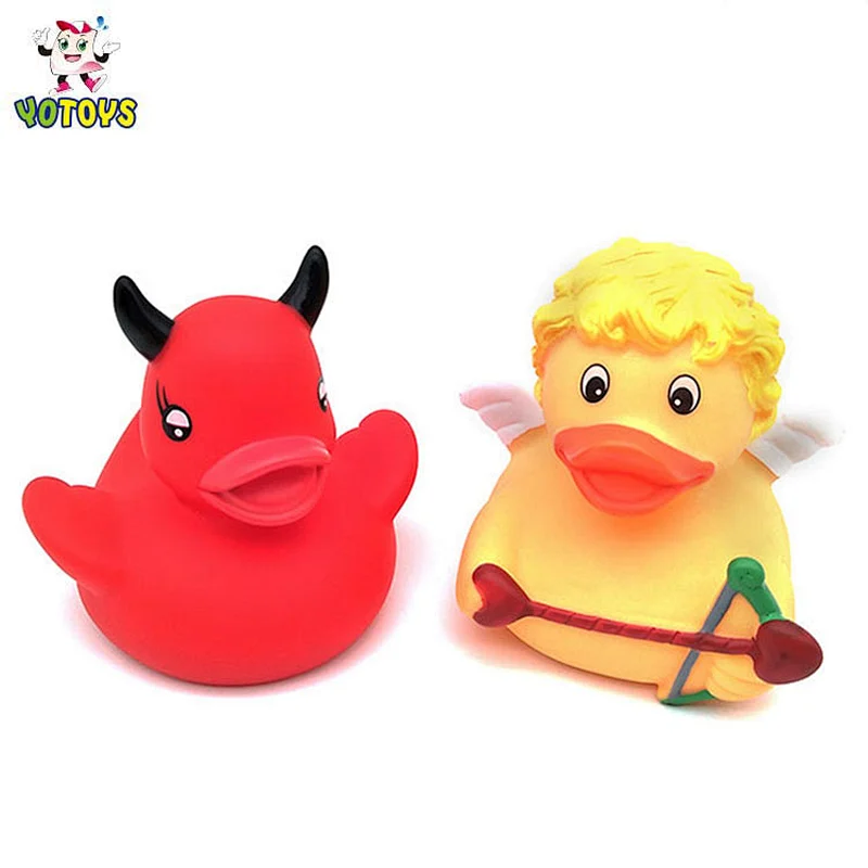 Custom Halloween Rubber Duck Toys | Halloween Party Favor Toys for holiday gifts and OEM wholesale orders