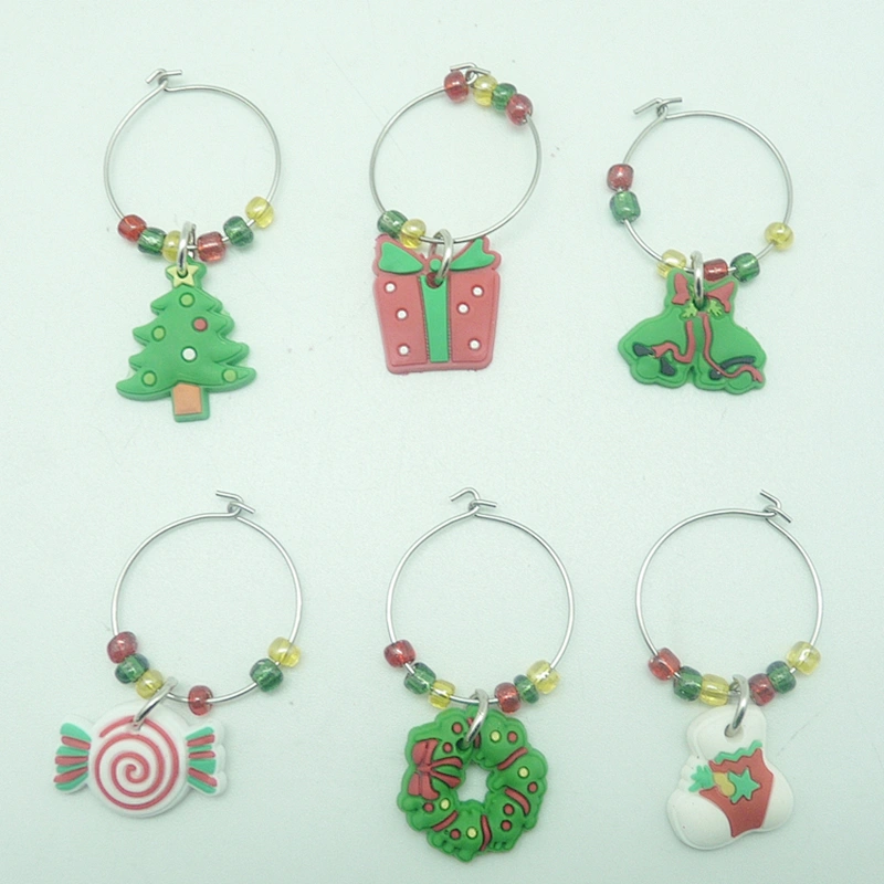 Wholesale Christmas Wine Bottle Stopper Gifts | Holiday Party Supplies for holiday gifts and OEM wholesale orders