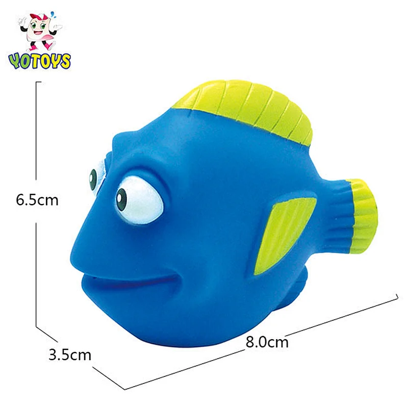 bathtub crab toy crab sea animal bath toy set with custom plastic sea animal, crab and PVC bath toy figures for kids OEM wholesale bath toys