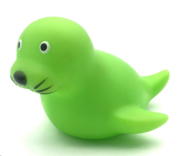 Wholesale Seal Animal Bath Toys | Cute PVC Sea Animal Toys for babies toddlers and B2B wholesale orders