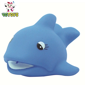 Wholesale Fish Squirting Bath Toys | PVC Fish Toys for babies toddlers and OEM wholesale bath toy orders