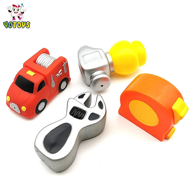 baby educational bath toys educational toy tool set with kids toy tool bath play pieces for kids OEM wholesale bath toys