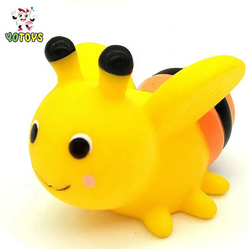 Wholesale Butterfly Bee Bath Toys Set | Garden PVC Toys for babies toddlers and wholesale OEM orders