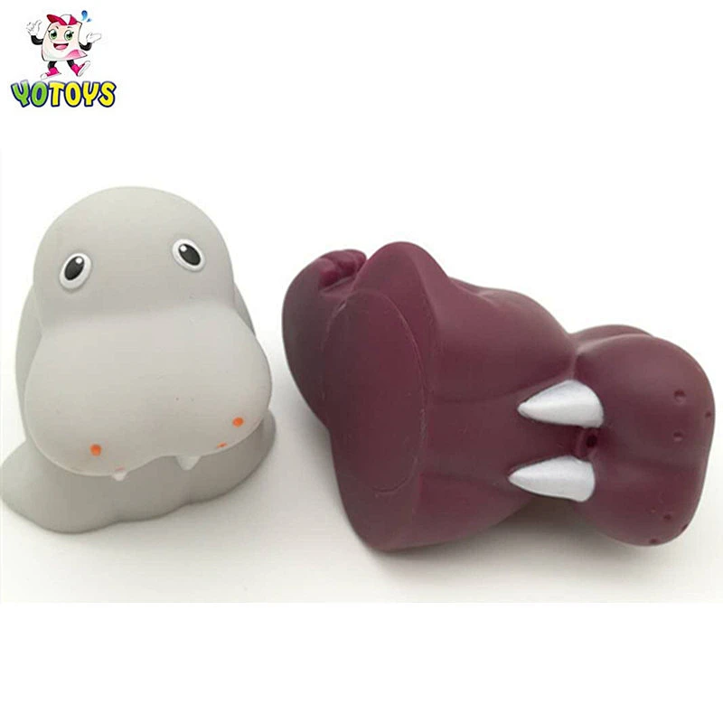 Custom Baby Animal Bath Toys | Wholesale Soft Rubber Toys for toddlers and OEM wholesale bath toy orders