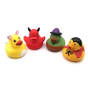 Wholesale Easter Rubber Ducks | Easter Party Favor Toys for holiday gifts and OEM wholesale orders