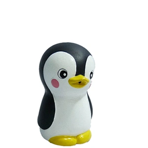 Cute penguin baby bath spray water toy for toddlers