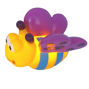 Wholesale Butterfly Insect Bath Toys | Soft PVC Animal Toys for babies toddlers and OEM wholesale bath toy orders