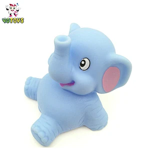 Wholesale Animal Bath Toys | Soft PVC Animal Toys for babies toddlers and OEM wholesale bath toy orders