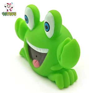 Custom Animal Bath Toys | Soft PVC Animal Toys for babies toddlers and OEM wholesale bath toy orders