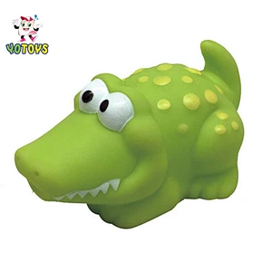 Wholesale Animal Bath Toys | Soft PVC Animal Toys for babies toddlers and OEM wholesale bath toy orders