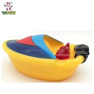Wholesale Boat Bath Toys | PVC Water Toys for babies toddlers and OEM wholesale bath toy orders