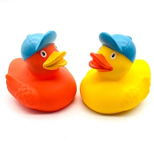 Wholesale Manufacturer Rubber Duck Bath Toys | PVC Duck Toys for babies toddlers and OEM wholesale bath toy orders