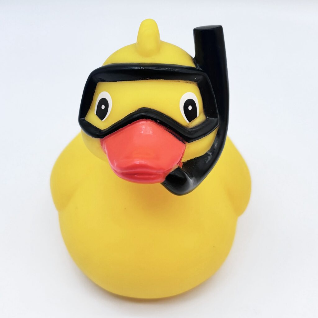 rubber duck squeaky Squeaky Yellow Duck OEM wholesale rubber duck bath toy for babies toddlers and kids