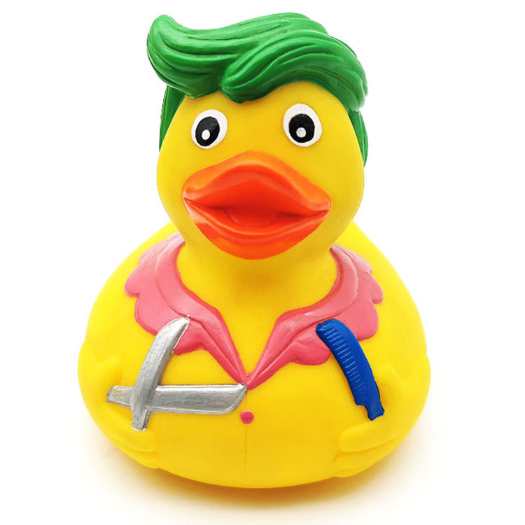 Custom Logo Rubber Ducks Logo Printed Duck | YOTOYS OEM Toy Manufacturer OEM wholesale baby bath toy manufacturer