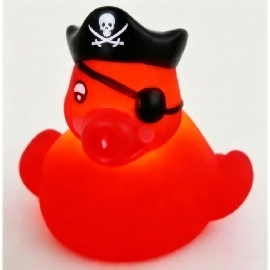 LED Bath Toy for 18 Month Old Light Up Duck Toy OEM wholesale baby bath toy manufacturer