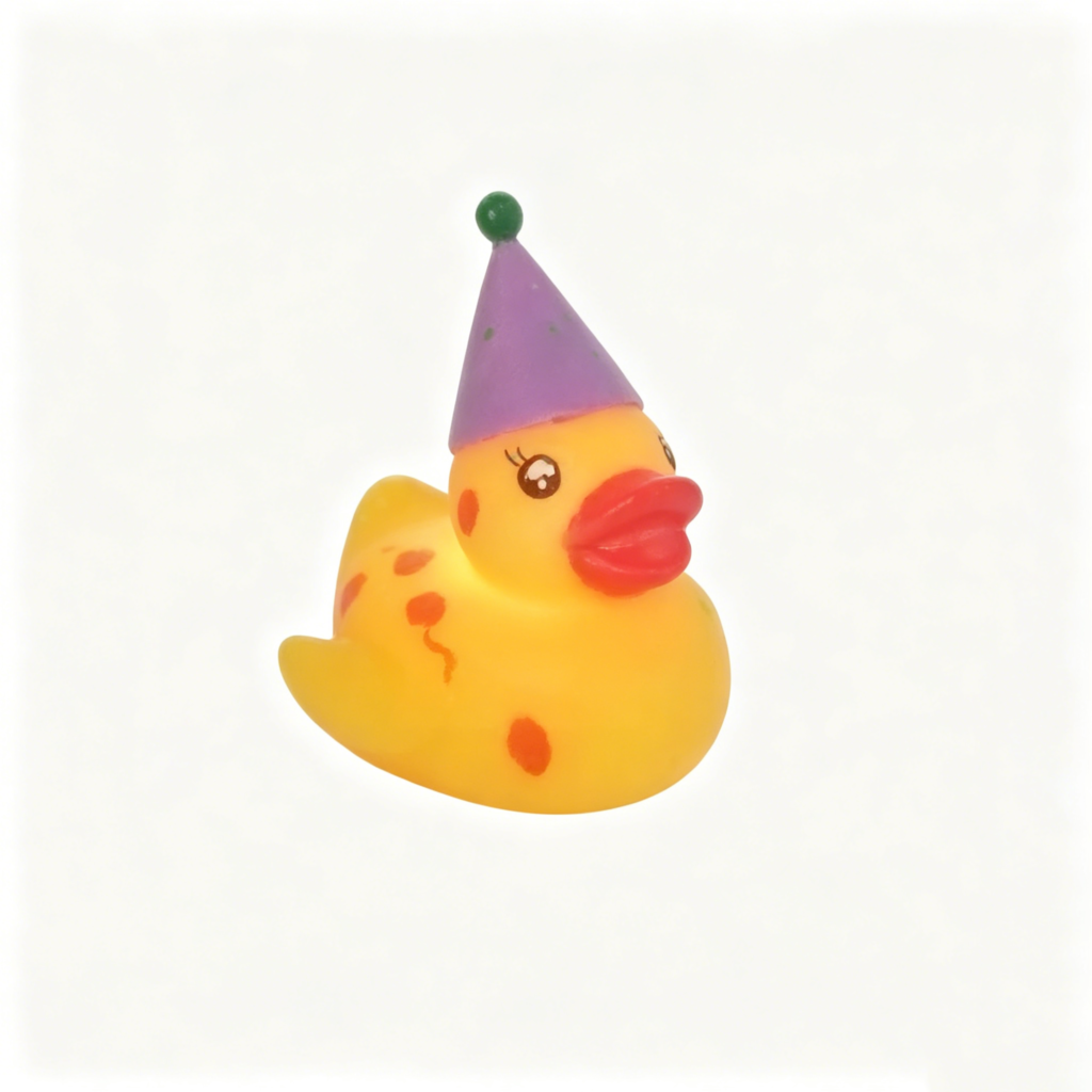 Light Up Bath Toys 6 Months Glowing Duck Toy OEM wholesale baby bath toy manufacturer