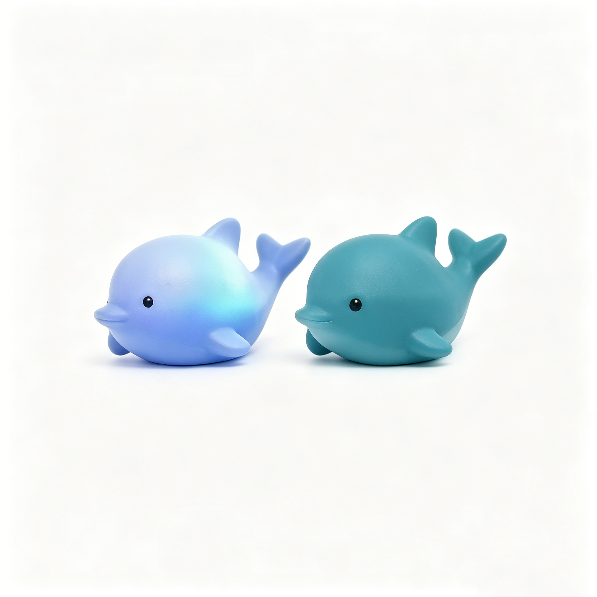 Light Up Bathtub Toys Floating Rubber Whale Toy OEM wholesale baby bath toy manufacturer