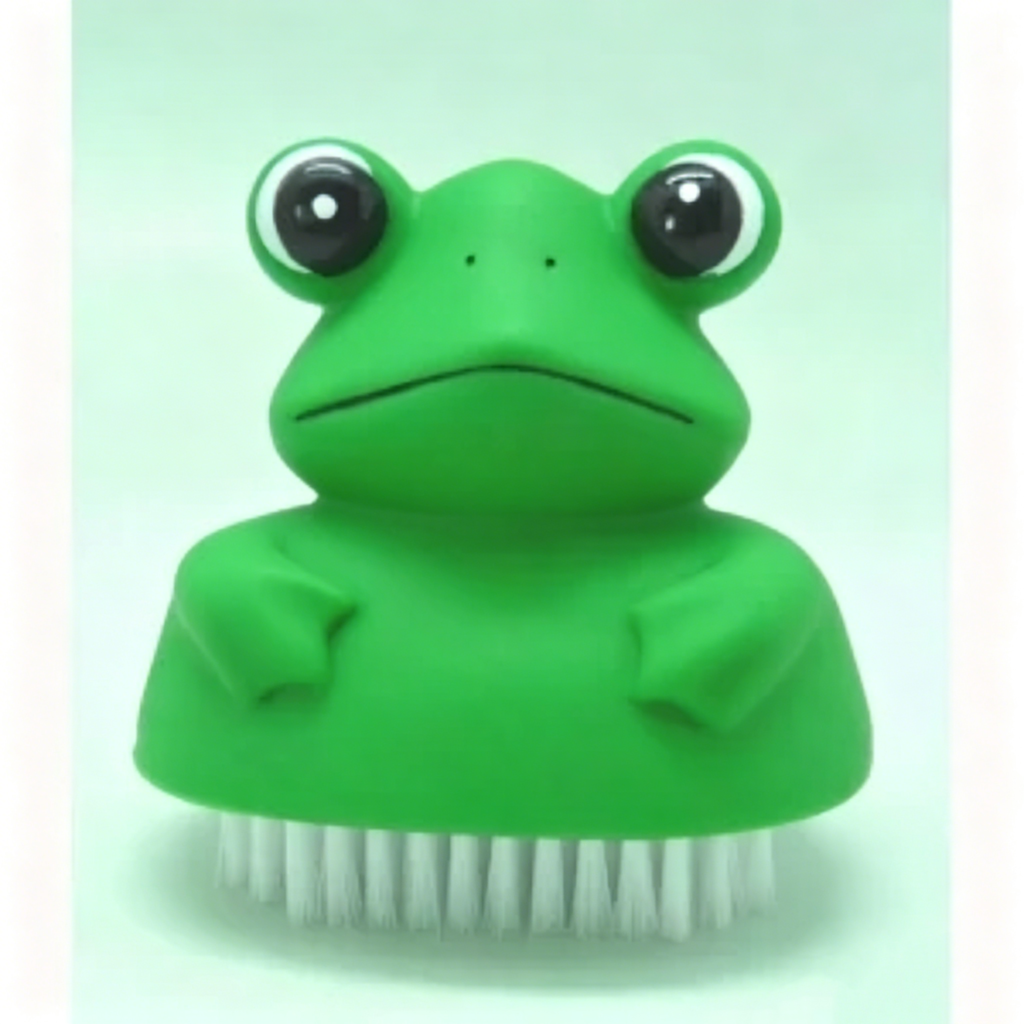 Nail Brushes for Cleaning Baby Bath Toy Style Brush Wholesale OEM wholesale bathroom accessories manufacturer