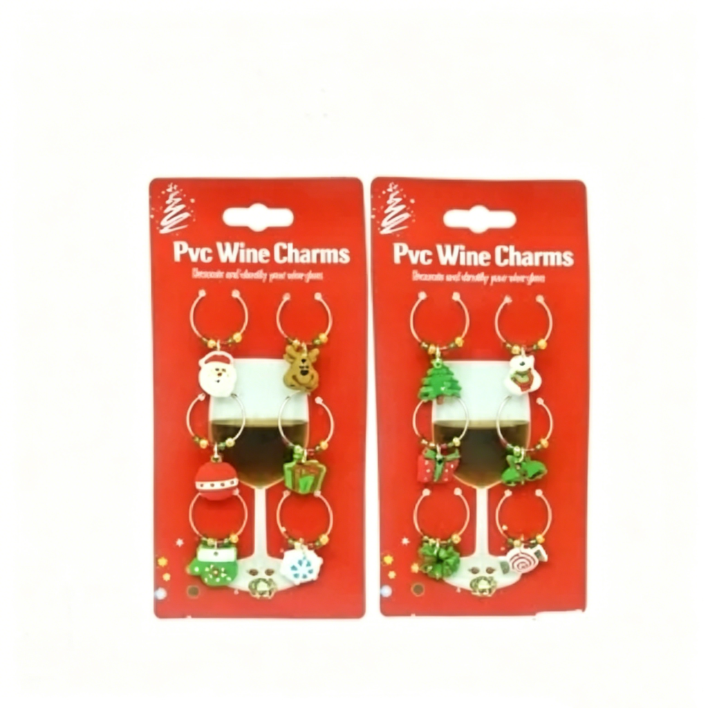 Wholesale Christmas Wine Bottle Stopper Gifts | Holiday Party Supplies OEM wholesale bathroom accessories manufacturer