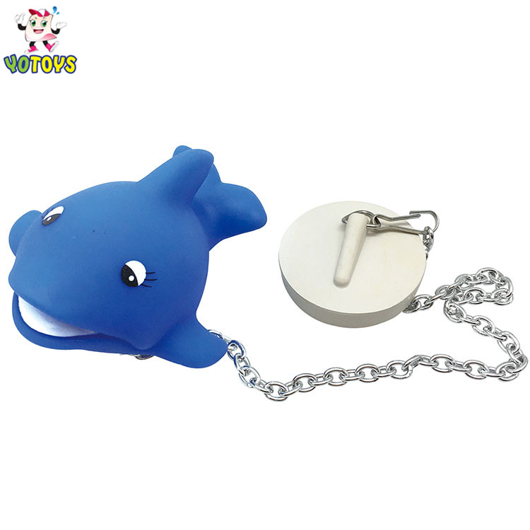 Drain Plug for Bathtub Fancy Plastic Bathroom Stopper Wholesale OEM wholesale bathroom accessories manufacturer