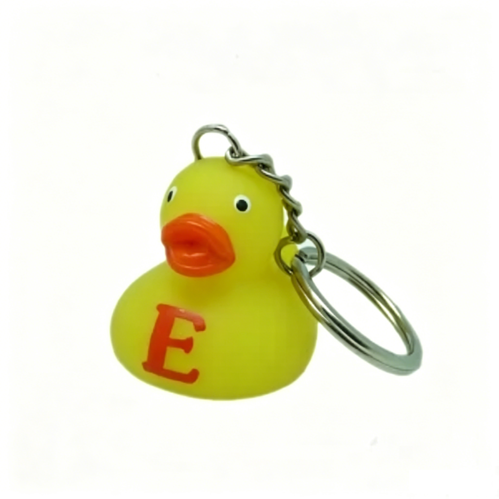 cute keychain mini PVC promotional key ring with soft rubber finish OEM wholesale custom PVC rubber keychain gift