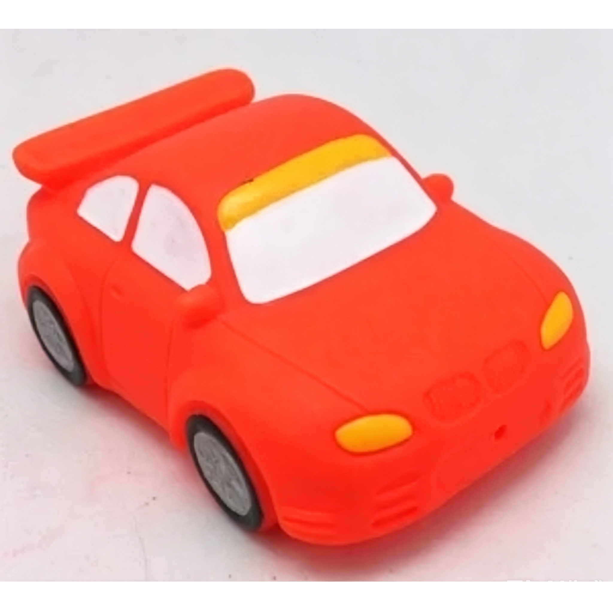 educational toys for infants Mini Vehicle Set OEM wholesale soft vinyl toy for babies toddlers and kids
