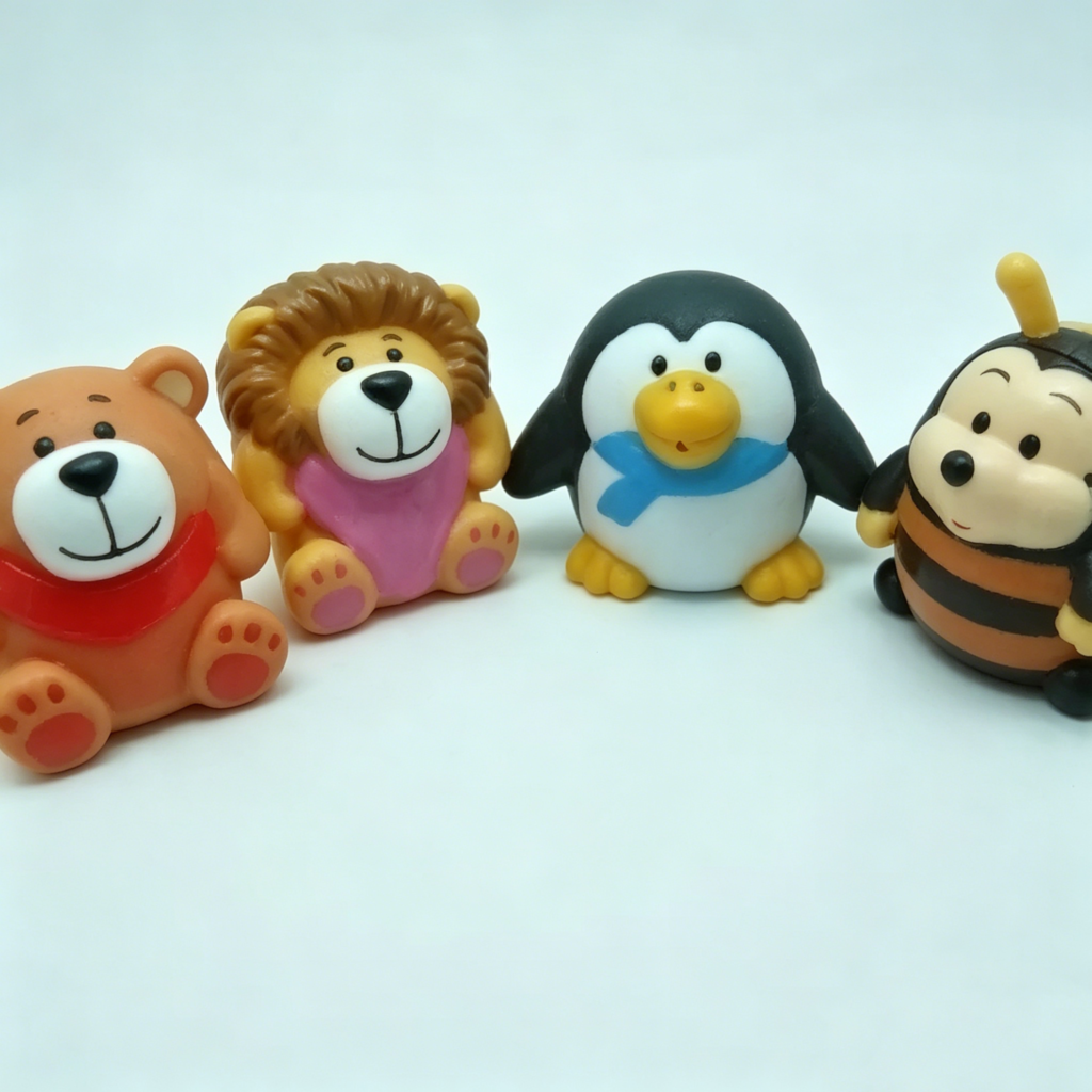 Animal Shower Play Toys Silicone Bath Play Toy OEM wholesale baby bath toy manufacturer