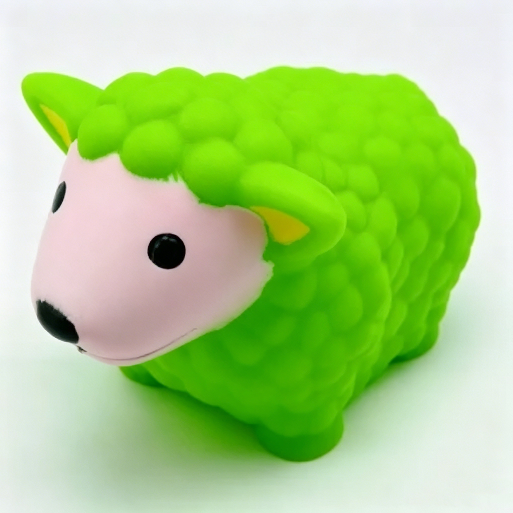 Private Label Sheep Floating Bath Toys for Babies and Toddlers main image - farm animal bath toys OEM factory (YOTOYS)