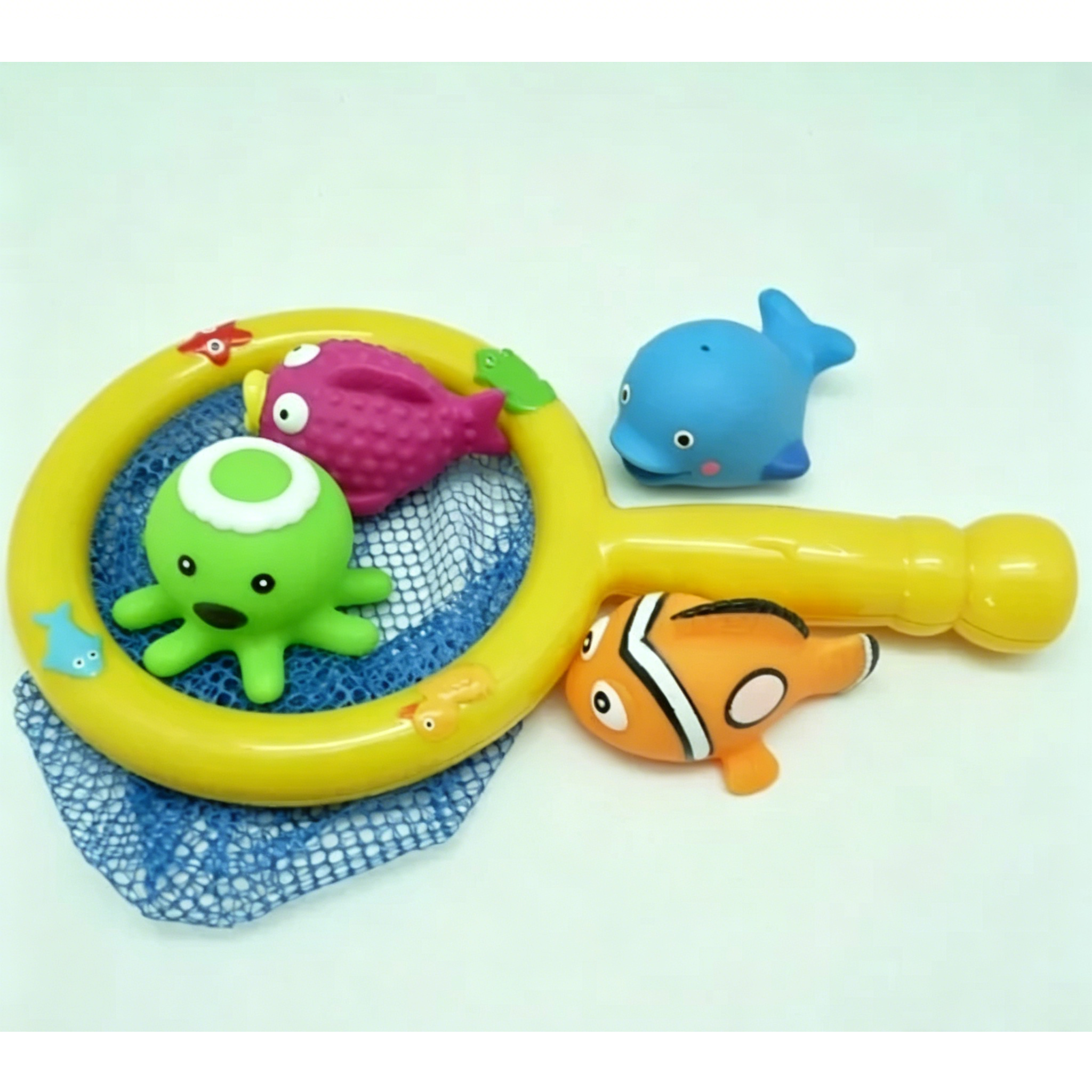 Sea Animal Toy Set Sea Creature Figures | Custom Logo Toy Manufacturer OEM wholesale baby bath toy manufacturer