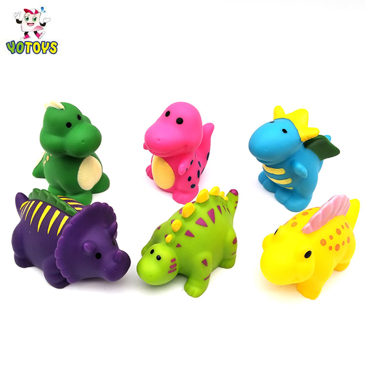 Toddler Bath Toys Set Squirting Water Play Toys for Kids Wholesale OEM main image - toddler bath toys OEM factory (YOTOYS)