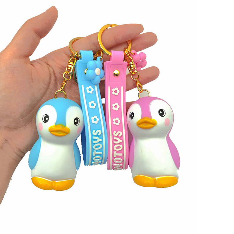 Cool Keychains Soft PVC Bag Pendant Wholesale OEM main image - cool keychains OEM factory (YOTOYS)