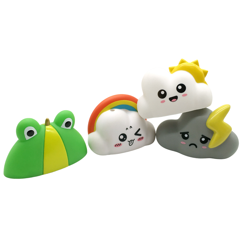 Toddler Bath Toys Set Squirting Water Play Toys for Kids Wholesale OEM main image - toddler bath toys OEM factory (YOTOYS)