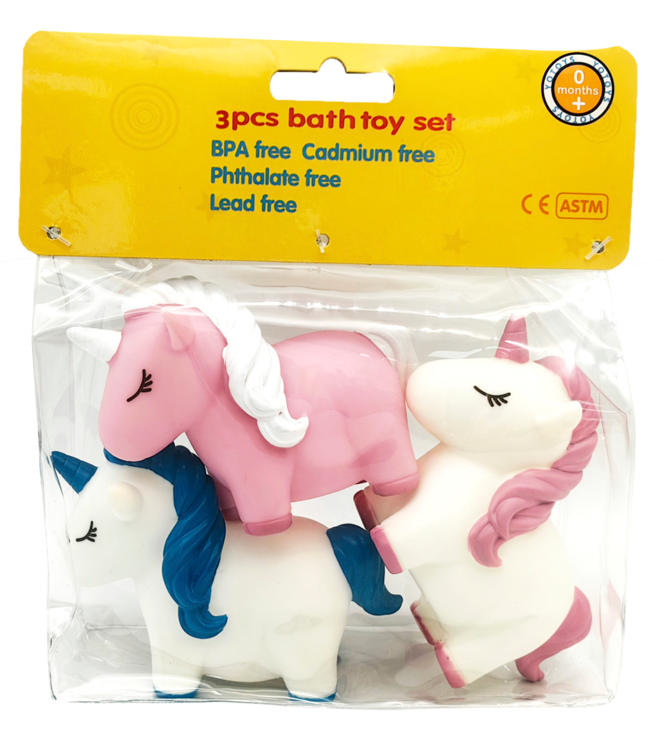 Baby Bath Toy Set main image - baby bath toy set OEM factory (YOTOYS)