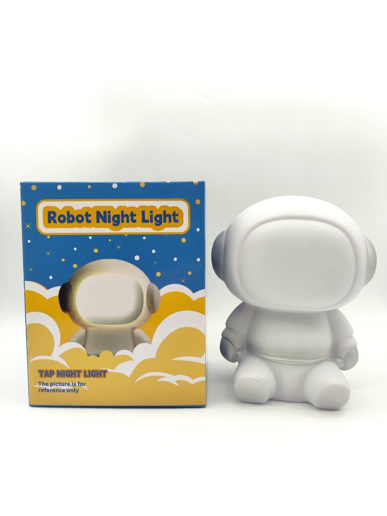 Baby Night Light White LED Nursery Night Light Wholesale OEM main image - baby night light OEM factory (YOTOYS)