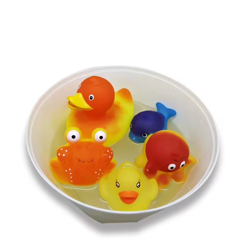 Color Changing Toys Water Activated Color Changing Bath Toy Set Wholesale OEM main image - color changing toys OEM factory (YOTOYS)