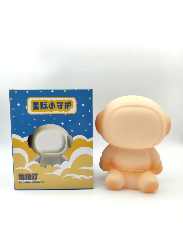 LED Night Light Gold Nursery Night Light Wholesale OEM main image - LED night light OEM factory (YOTOYS)