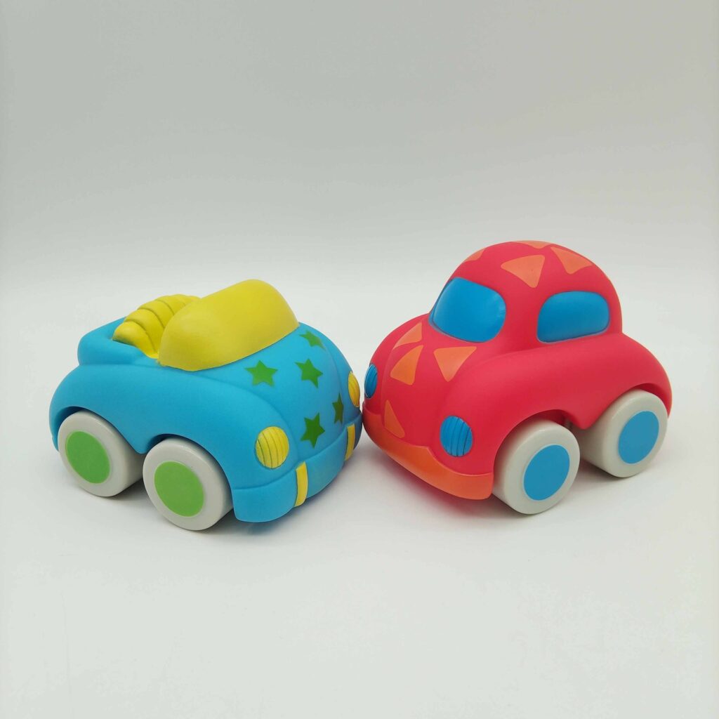 Babys Toy Car Set — Roller Toy Car Wholesale (Vinyl OEM Factory) main image - babys toy car OEM factory (YOTOYS)