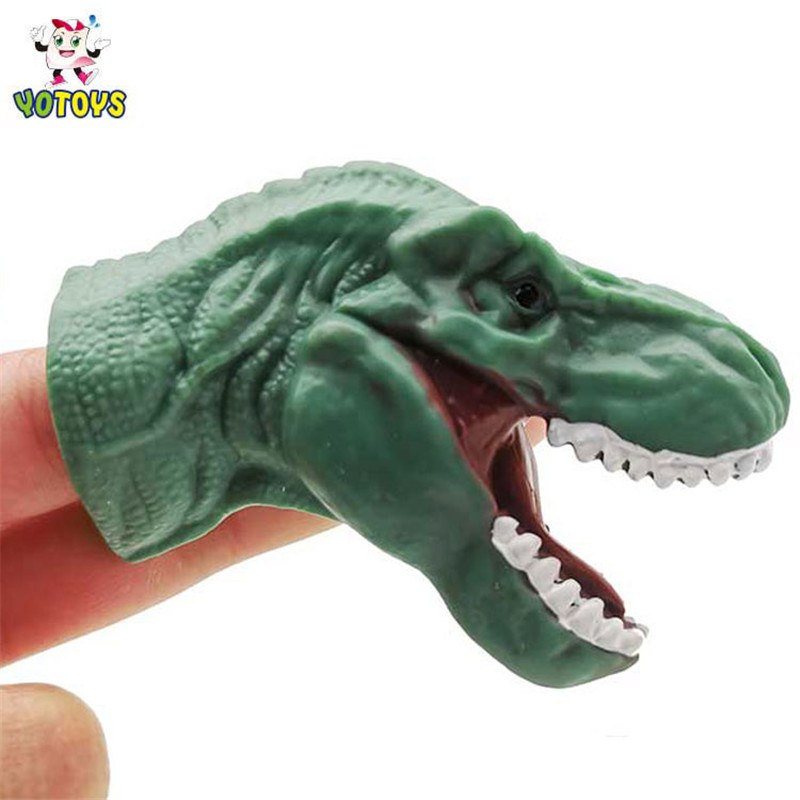 Monster Finger Puppets Set — Custom Vinyl Monster Puppet Wholesale (OEM) main image - monster finger puppets OEM factory (YOTOYS)